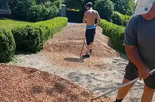 Somerset Gravel Driveways