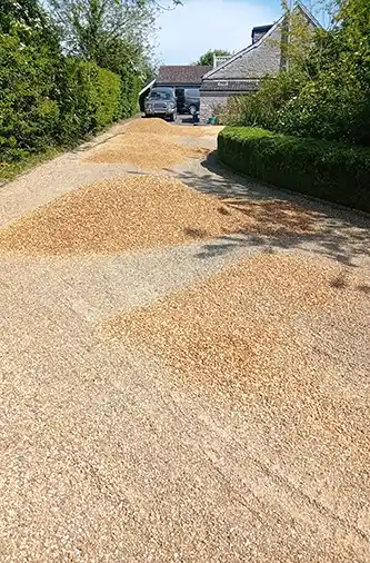 J and M Driveways Somerset