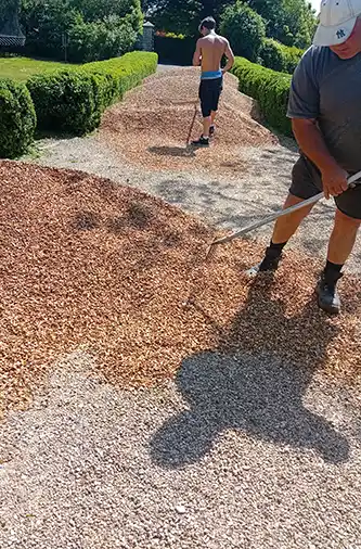 J and M Driveways Somerset