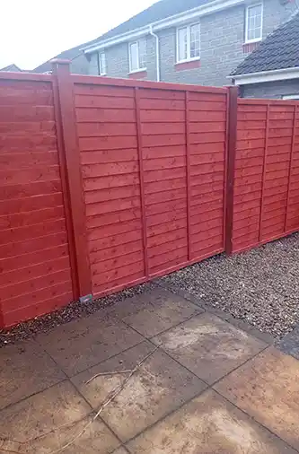 J and M Fencing Somerset