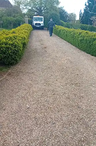 J and M Gravel Driveways Somerset