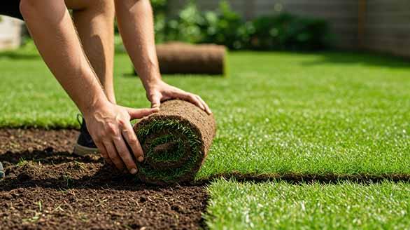 Somerset Turfing